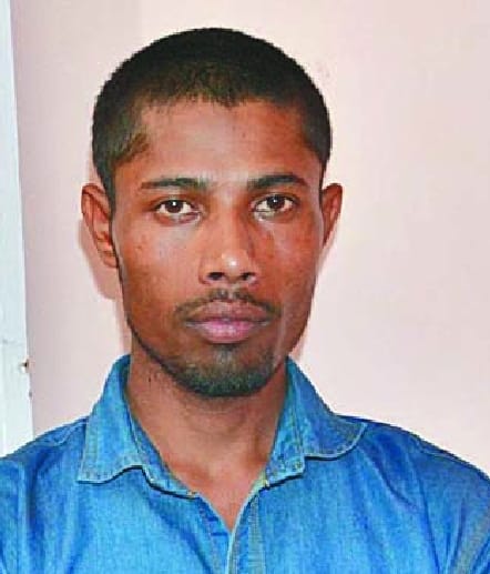 The younger brother had just committed murder of Wajid