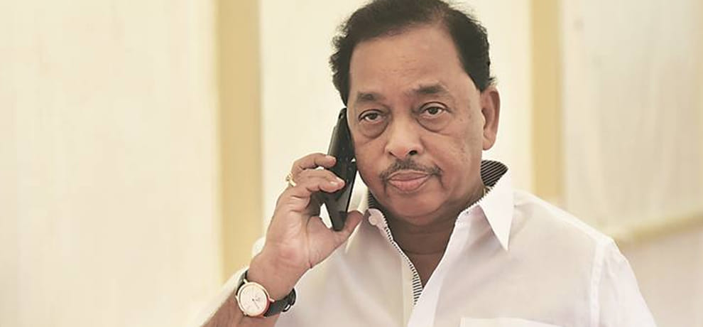 former congress leader narayan rane met bjp chief amit shah in delhi