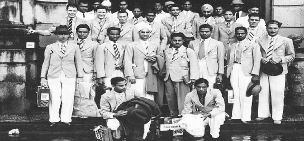 Hat-trick for India under Dhyan Chand in 1936 Olympics