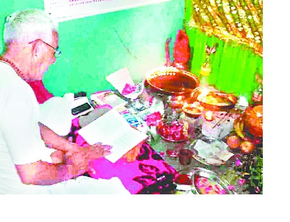 25 k pilgrims came to ma poornagiri