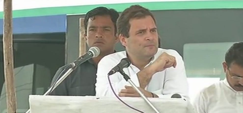 Support of Patidar Samaj and the crowding in the public meetings signs that Rahul Gandhi changing 
