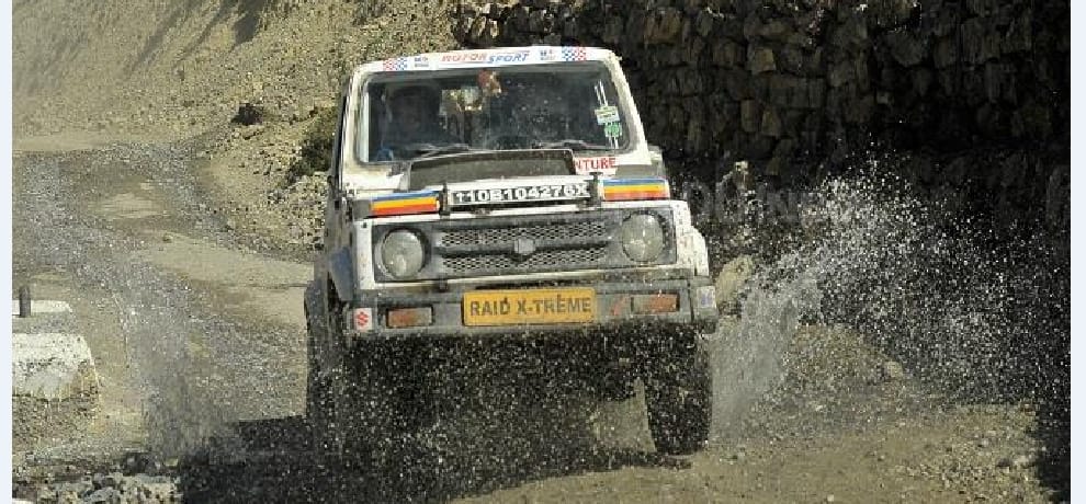 raid de himalaya rally will start from 7th october