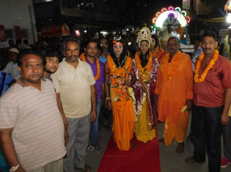 राम को वनवास देने के बाद दशरथ ने त्यागे प्राण