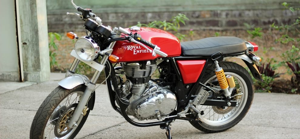 Royal Enfield Interceptor 650 and Continental GT 650 Booking to Start from April 2018 in India