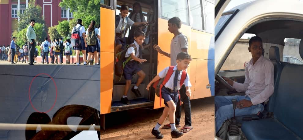 ryan international school has been open and still no improvement in security
