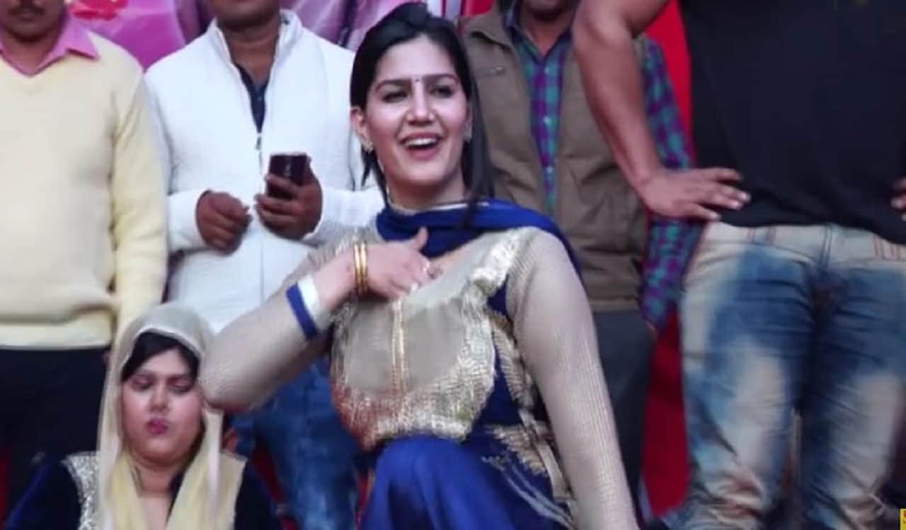 सपना चौधरी 