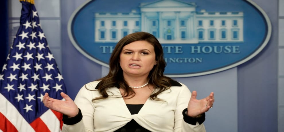 North Korea claim of Trump declaring war absurd, said White House 