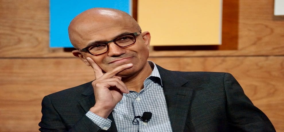 Microsoft CEO Satya Nadella gave up his green card for love, Revealed in the book Hit Refresh