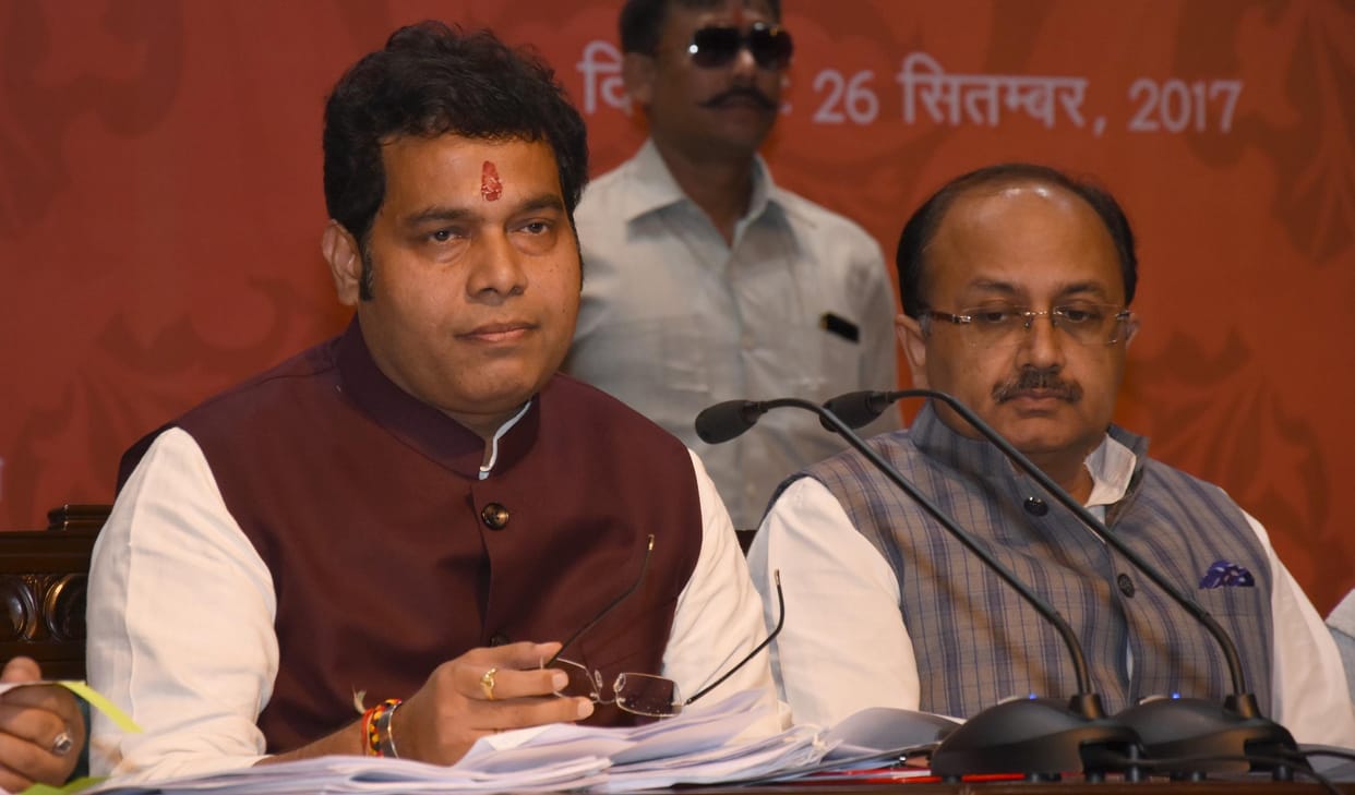 UP government to conduct magisterial probe in BHU case.
