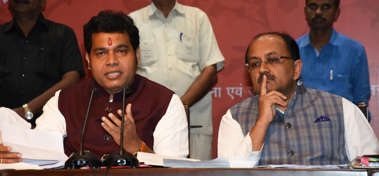 no power cuts in lucknow this year announce energy minister
