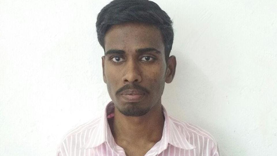 Blind student’s suicide threat