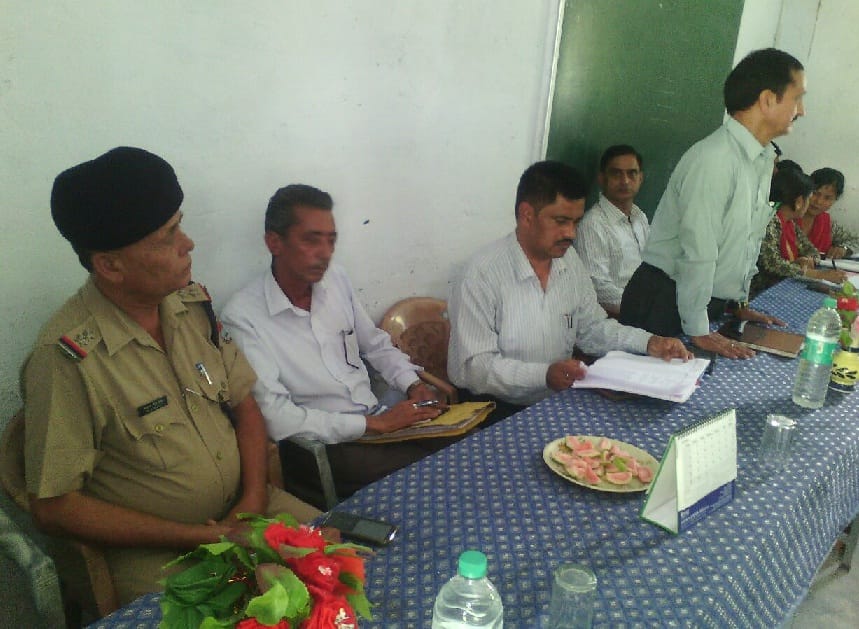 11 nominees nominated in Kapkot College