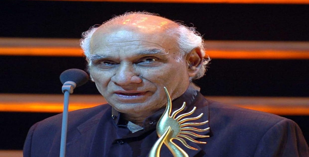 Yash Chopra: From Lahore to World via Entertainment 
