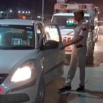  हनीप्रीत को पकड़ने के लिए जांच करती पुलिस