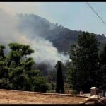 CEASEFIRE VIOLATION IN URI SECTOR OF JAMMU KASHMIR