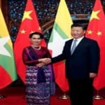 China will block all efforts to internationalize the Rohingya refugee crisis 
