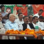 Rajya Sabha MP Vipalav Thakur statement over cm virbhadra singh 