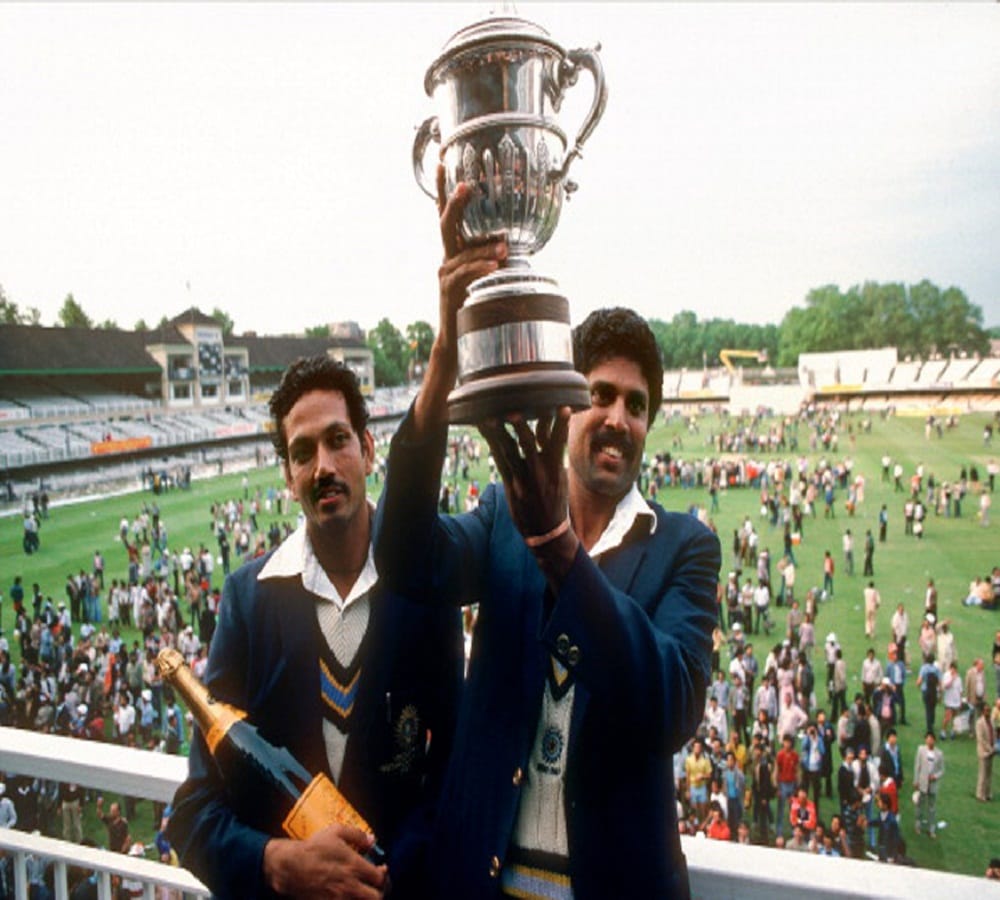 India vs West Indies: Some interesting facts about 1983 World cup final