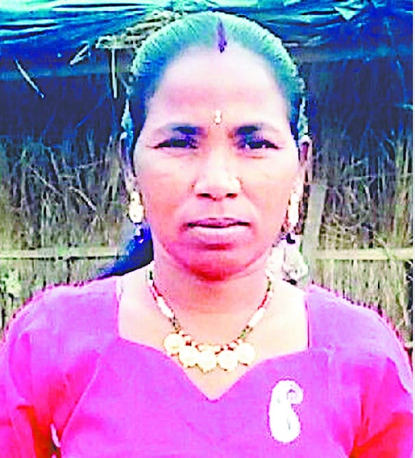 woman worker killed in kashipur 