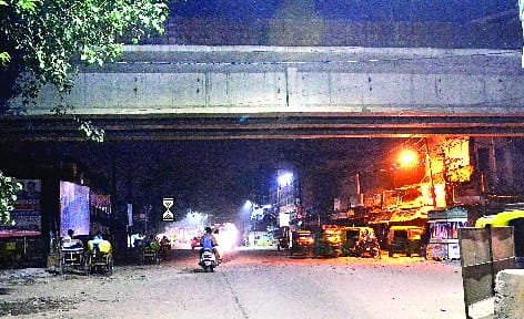 Shahmatganj flyover will be a new year gift for the residents