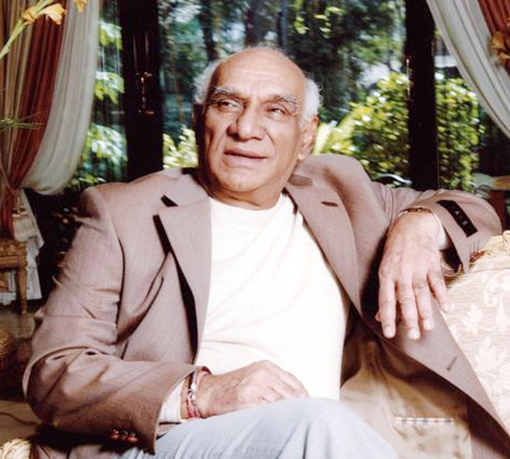 Yash Chopra Birthday know about how he had started his company yash raj films