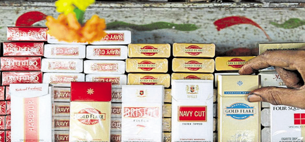 Union health ministry letter to states stop selling candy or cola in cigarette shops