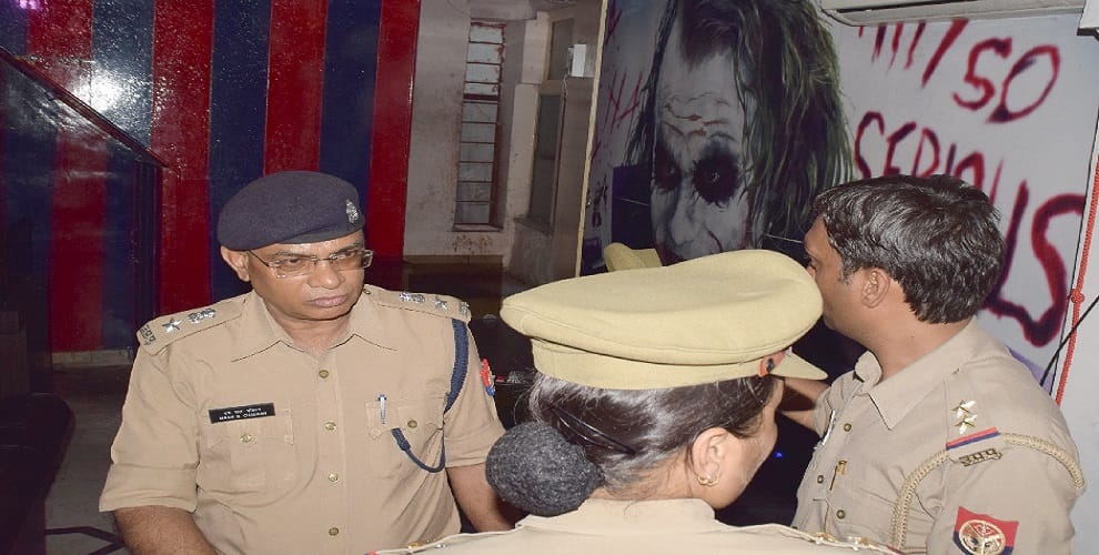chhapa on terror inputs on resorts