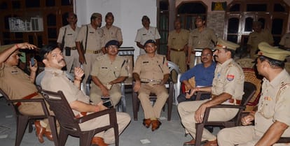 Conflicts between Dalits and Gujjars in Meerut, subversion