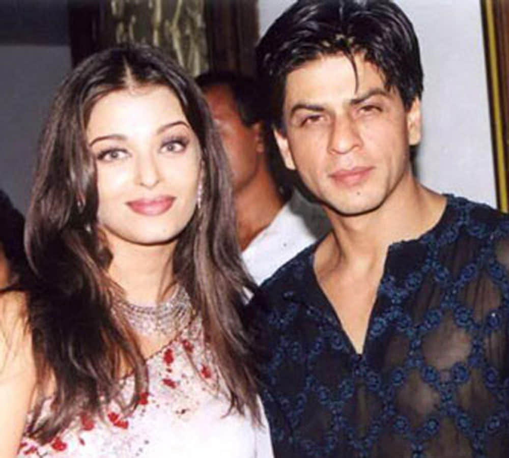 Shah Rukh Khan and Aishwarya Rai Bachchan REFUSED to work together not once but thrice