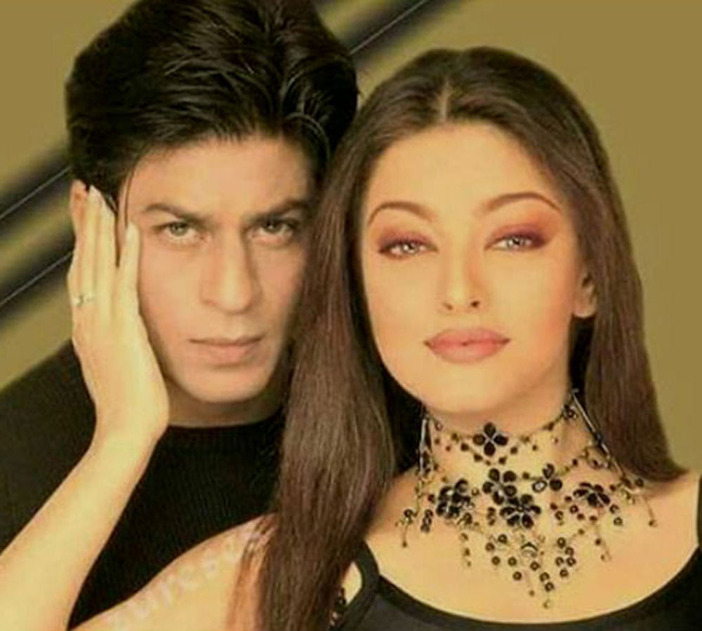 Shah Rukh Khan and Aishwarya Rai Bachchan REFUSED to work together not once but thrice