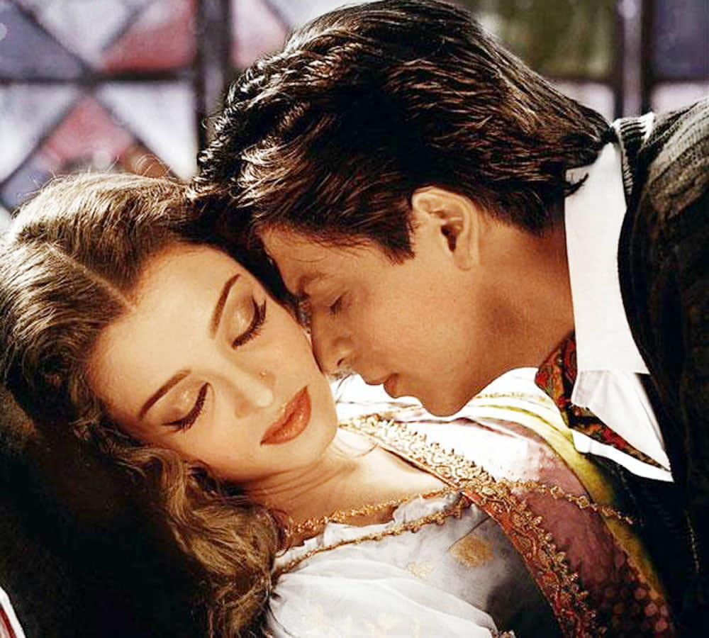 Shah Rukh Khan and Aishwarya Rai Bachchan REFUSED to work together not once but thrice