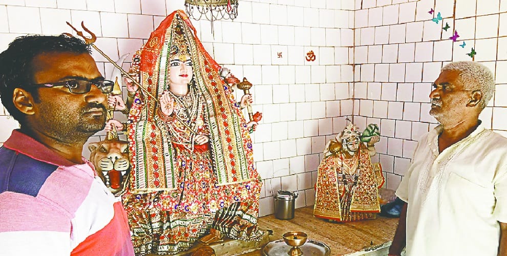 Navaratri 2017: Durga the Shakambari temple, fulfills every wish