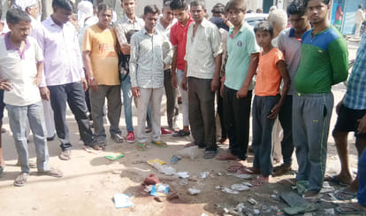 Milk trader shot dead at Ballabhgarh