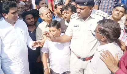 Milk trader shot dead at Ballabhgarh