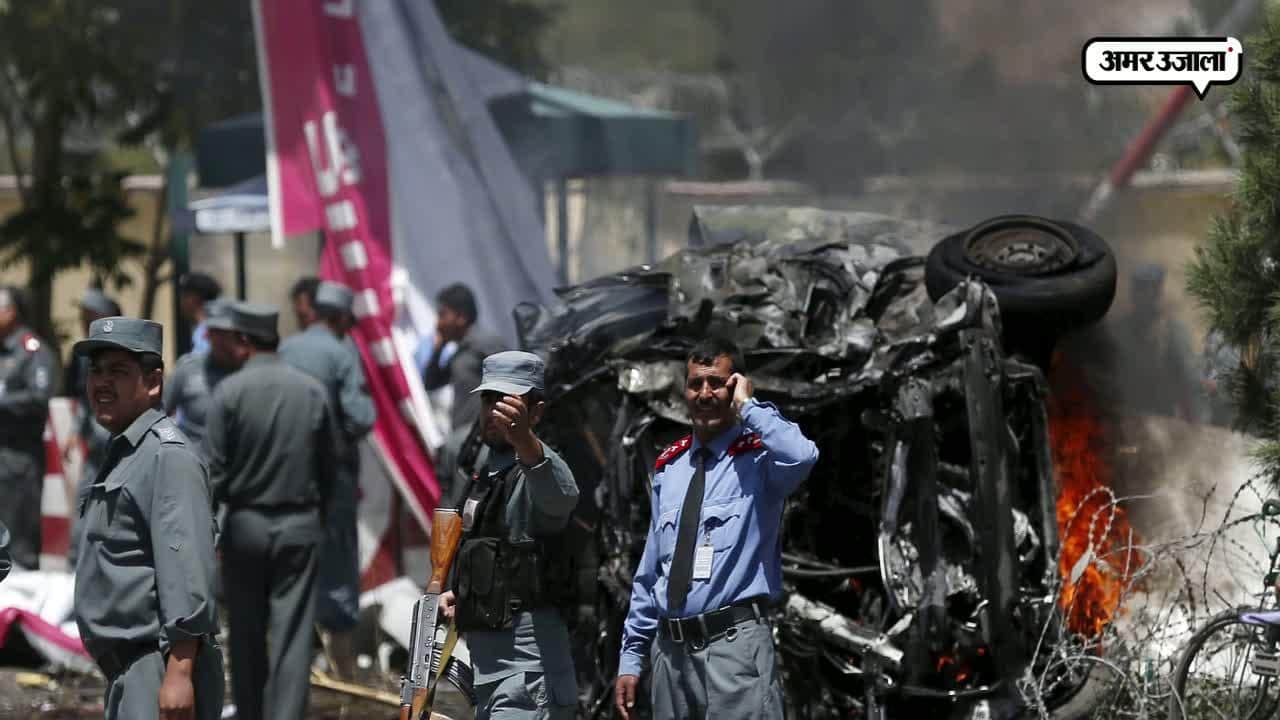 अमेरिकी रक्षा मंत्री जिम मैटिस 