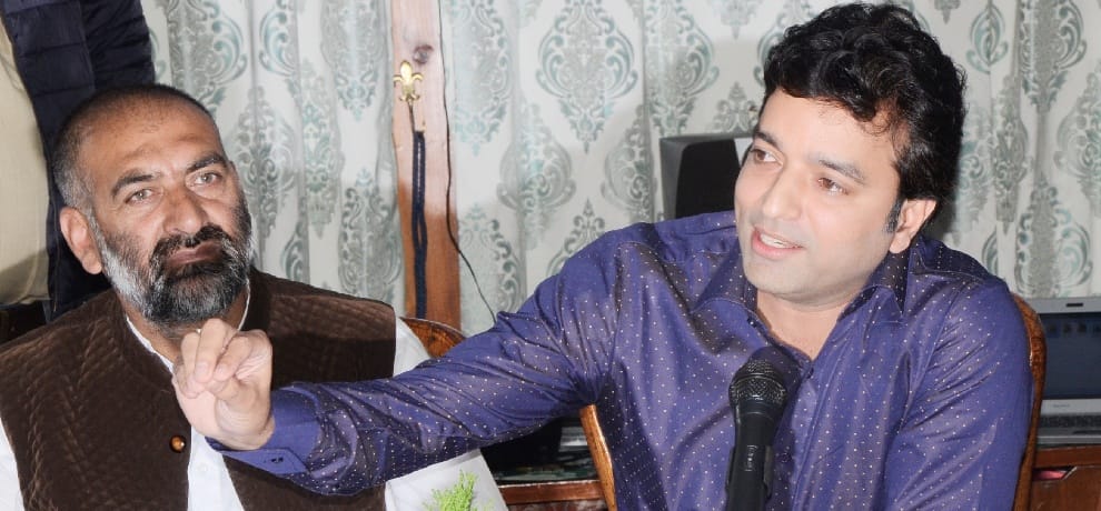 arun dhumal press conference in shimla