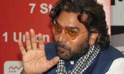 Ashutosh Rana interview in amar ujala samvad at varanasi