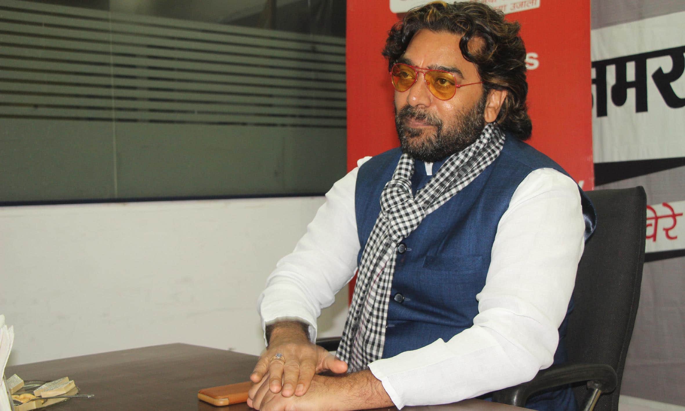 Ashutosh Rana tests coronavirus positive, week after taking first dose of vaccine