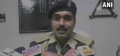 Mahanat Siyaramdas of Sitapur arrested in rape case