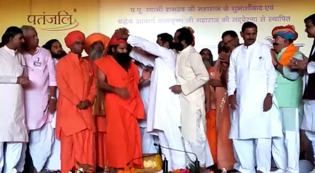 patanjali to bring undergarments soon says ramdev 