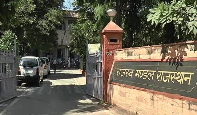 The revenue board, decisions are also made online in the country