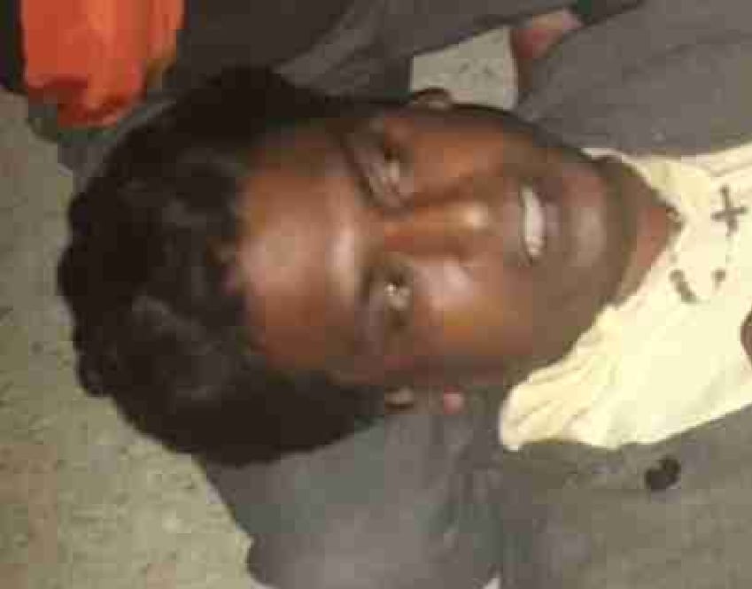 Miracle save four year old boy life during accident in champawat
