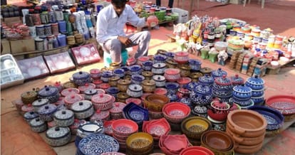 chandigarh sector 34 exhibition ground diwali fair