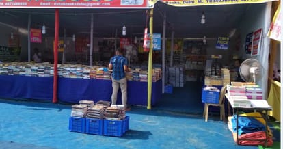 chandigarh sector 34 exhibition ground diwali fair