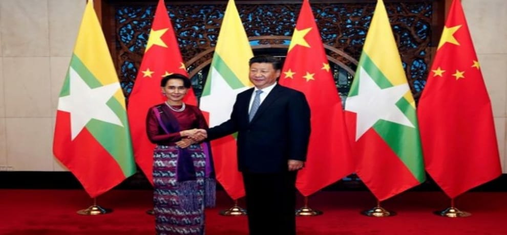 China will block all efforts to internationalize the Rohingya refugee crisis 