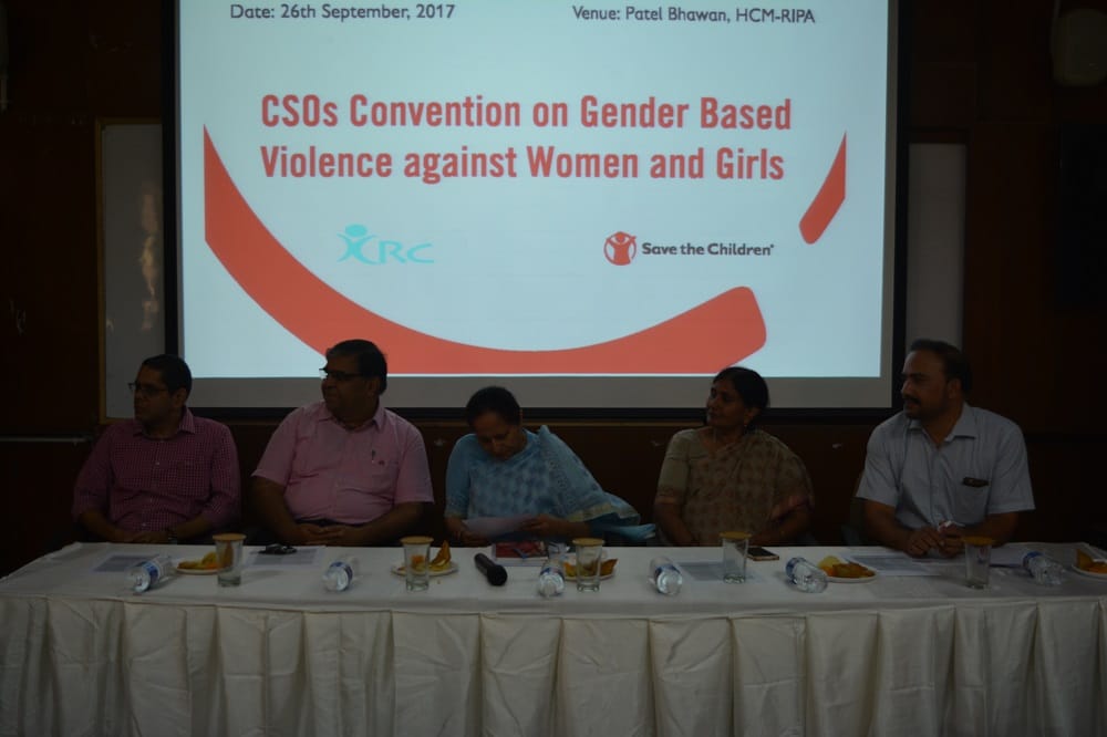 civil society showed its concern 