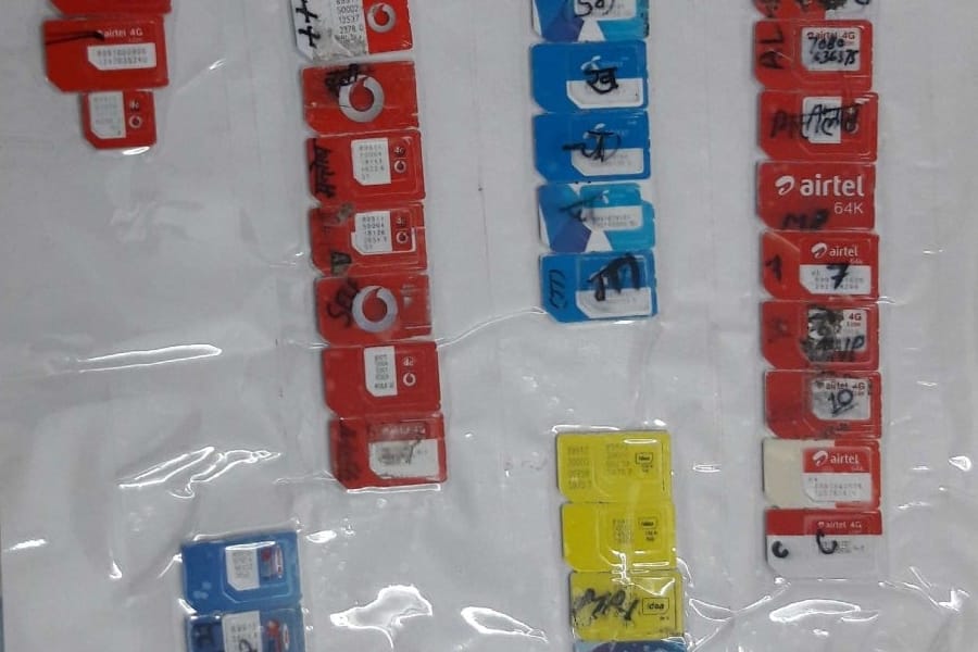International syndicate of illegal SIM busted in Greater Noida five arrested