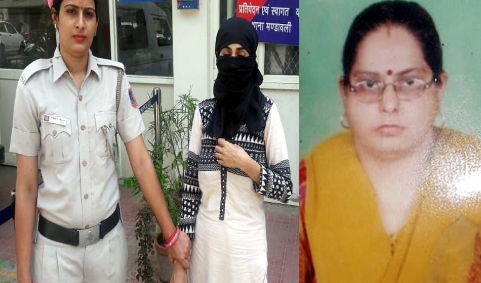 disabled elderly mother in law murdered by her own daughter in law