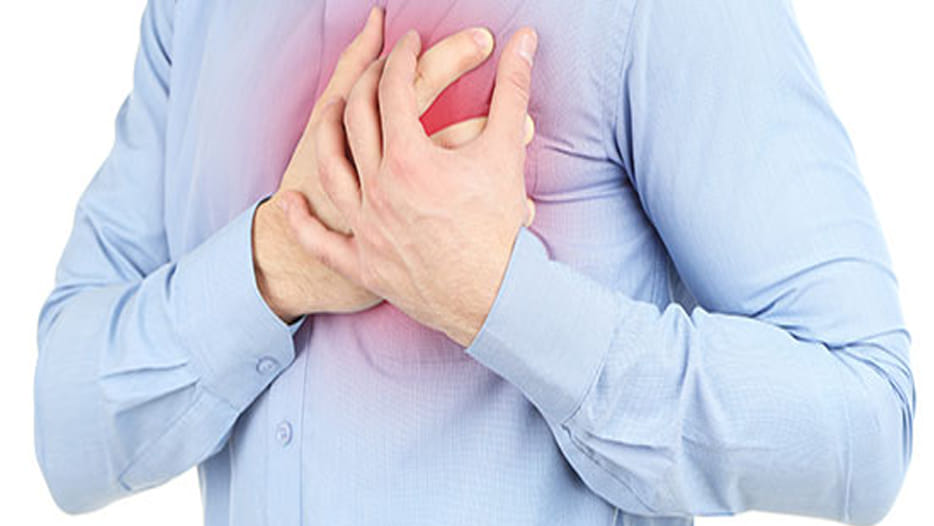 Do not treat chest pain only as acidity