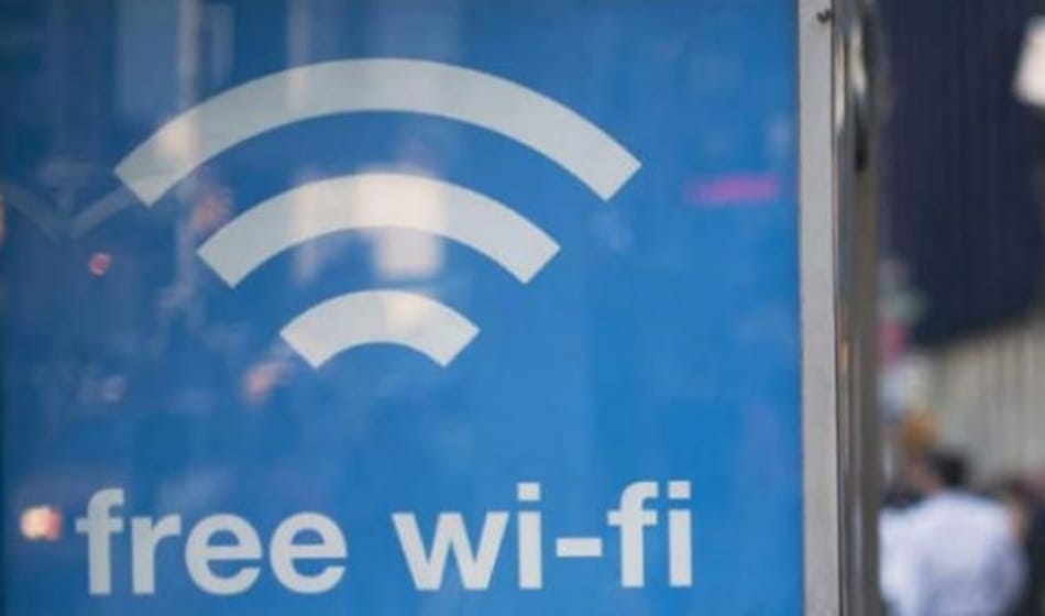 Free WiFi in Connaught Place from next year